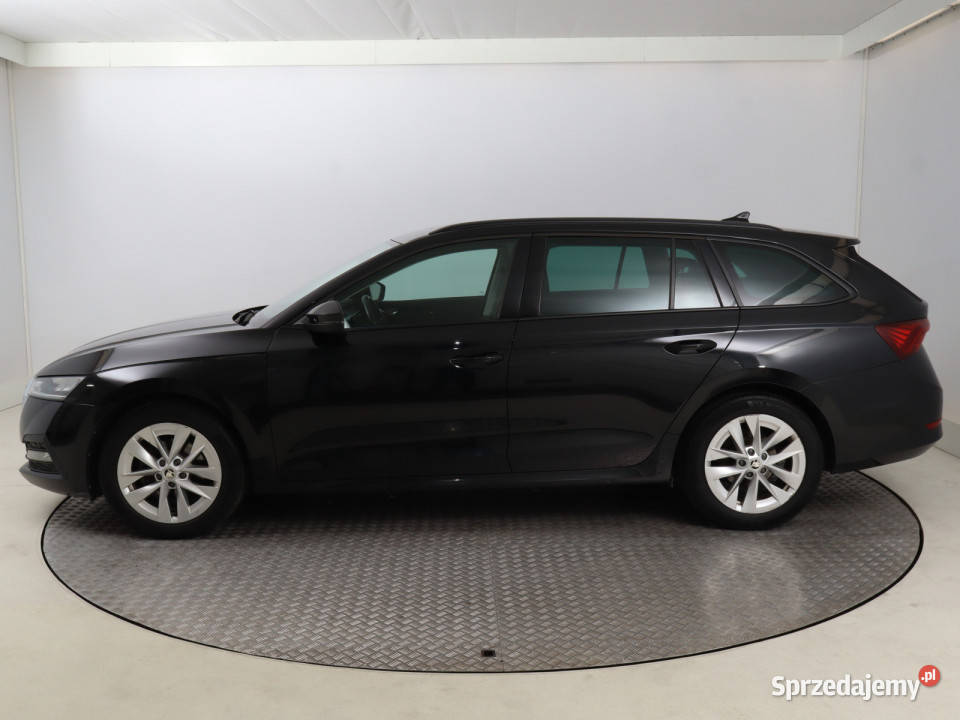 Skoda Octavia 15 TSI etec system Start-Stop Bielany Wrocławskie