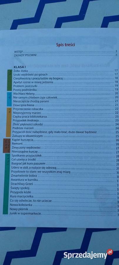 Nowe dyktanda klasa 13 Lublin sprzedam