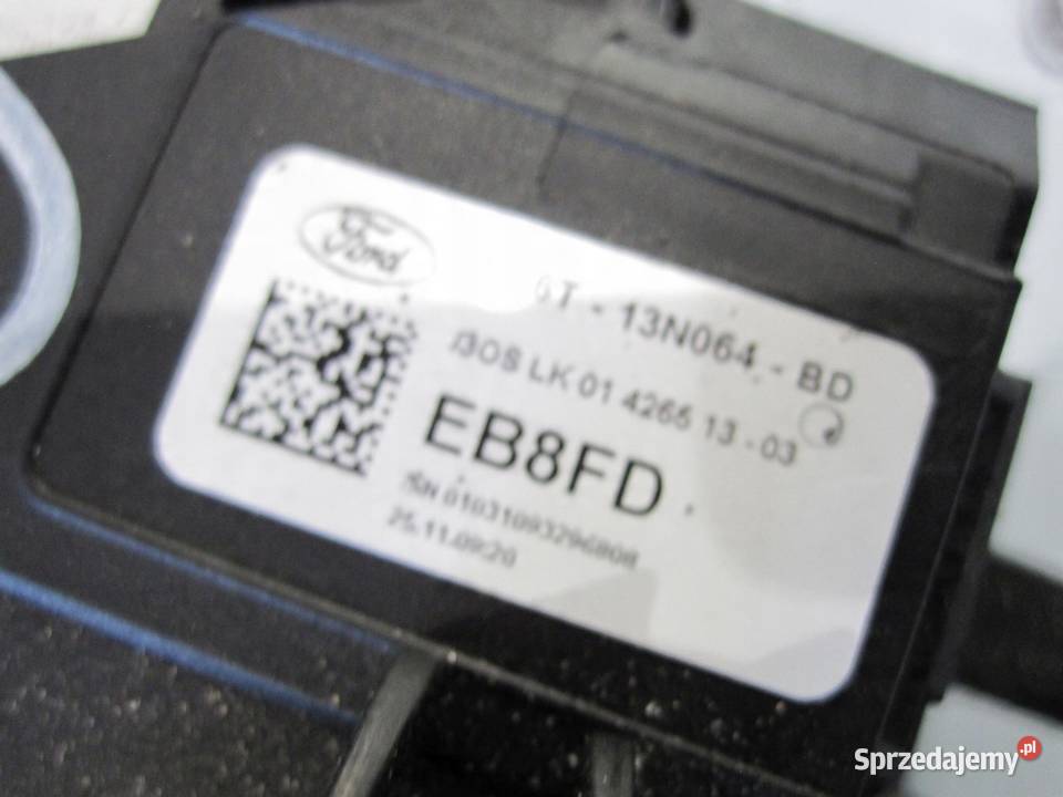 FORD FIESTA MK7 VII przełącznik zespolony