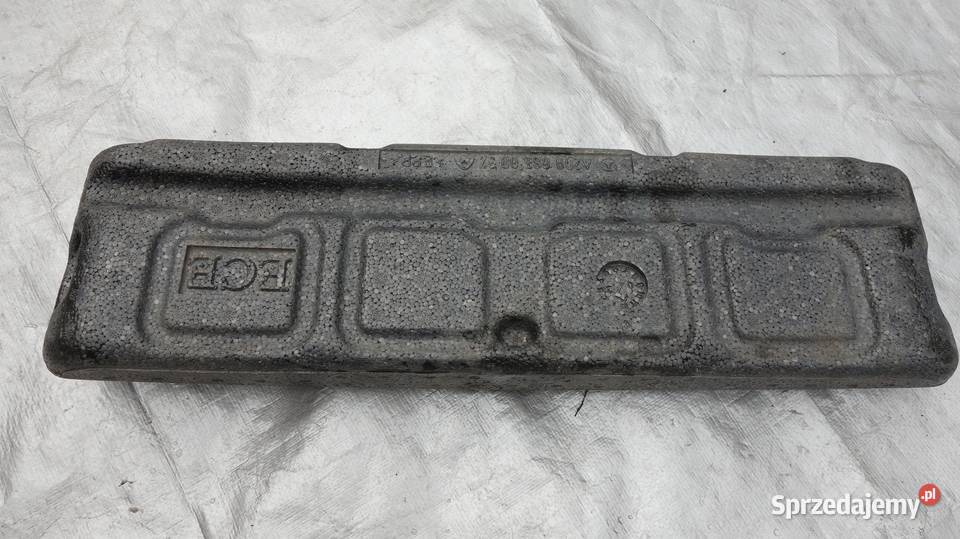 MERCEDES CLK W209 ABSORBER ZDERZAKA PRZÓD PIANKA Pozostałe Ruda Śląska