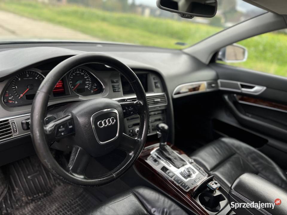 Audi A6 C6 Quattro diesel 2004 4/5 Bielsko-Biała