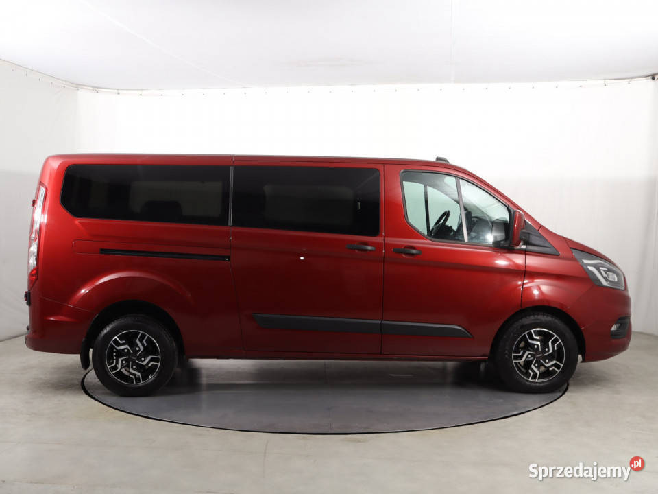 Ford Transit Custom 20 EcoBlue ESP Transit  Custom śląskie Katowice