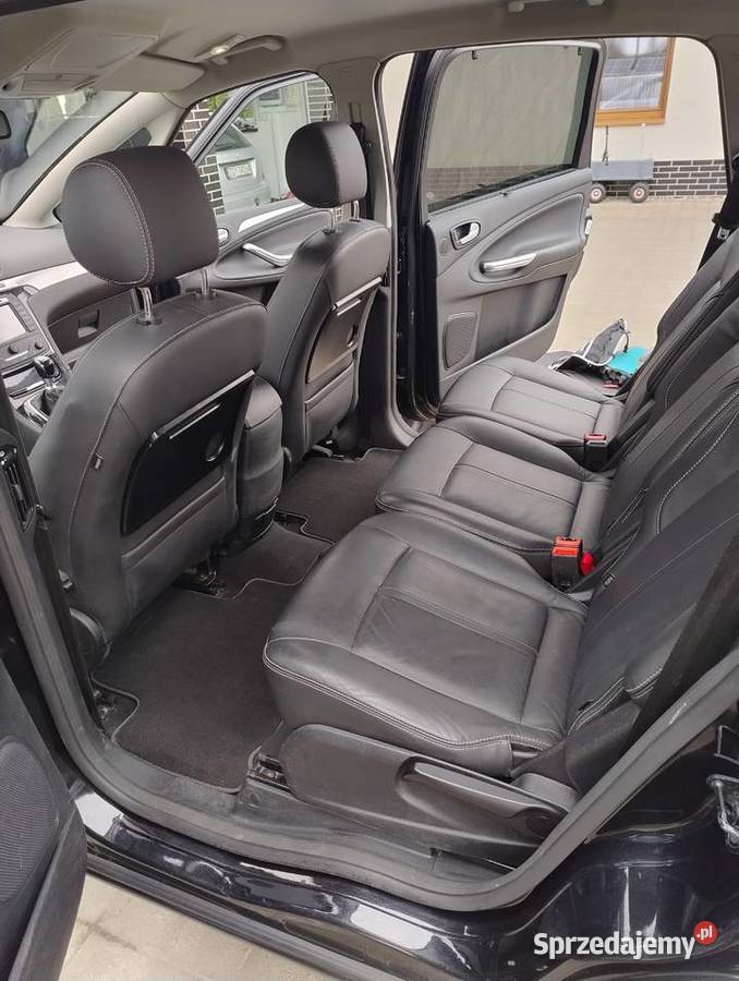 Ford S 22 TDCi 200 2012r zachodniopomorskie Gryfice