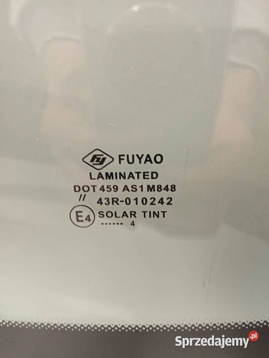 Szyba Przednia Mercedes Cclass W205 15 Antena Bralin