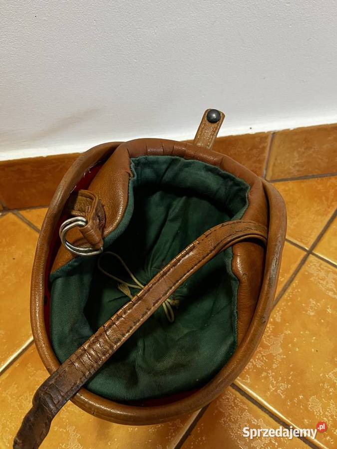Kask orzeszek PRL podkarpackie Jadachy