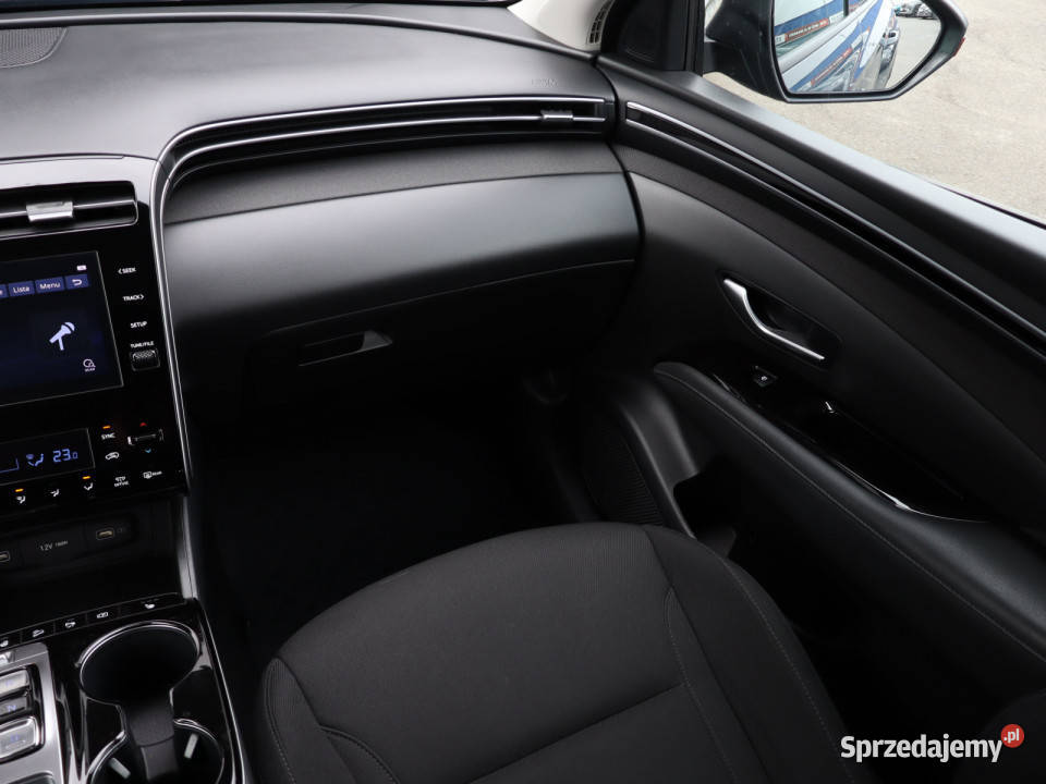 Hyundai Tucson 16 TGDI HEV Bielany Wrocławskie