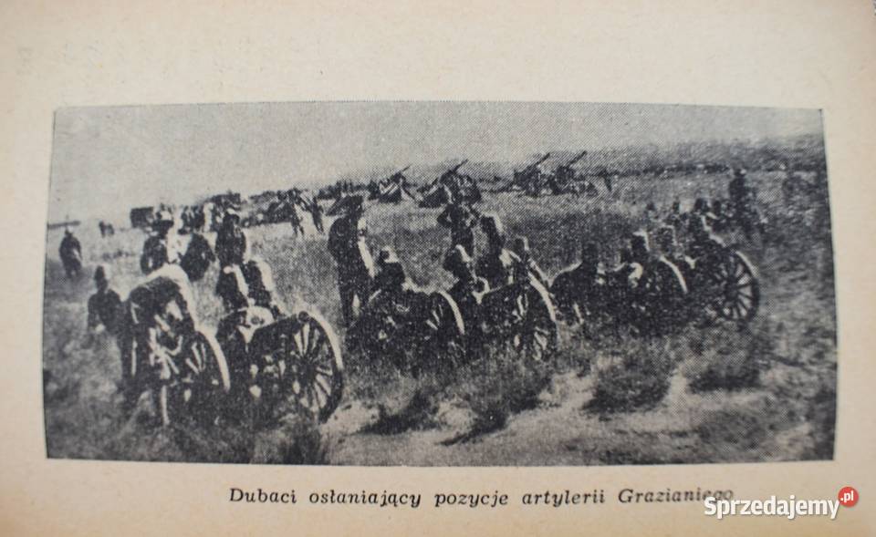 Łuny Abisynią 1935 JF Bernasiowie Chełmno