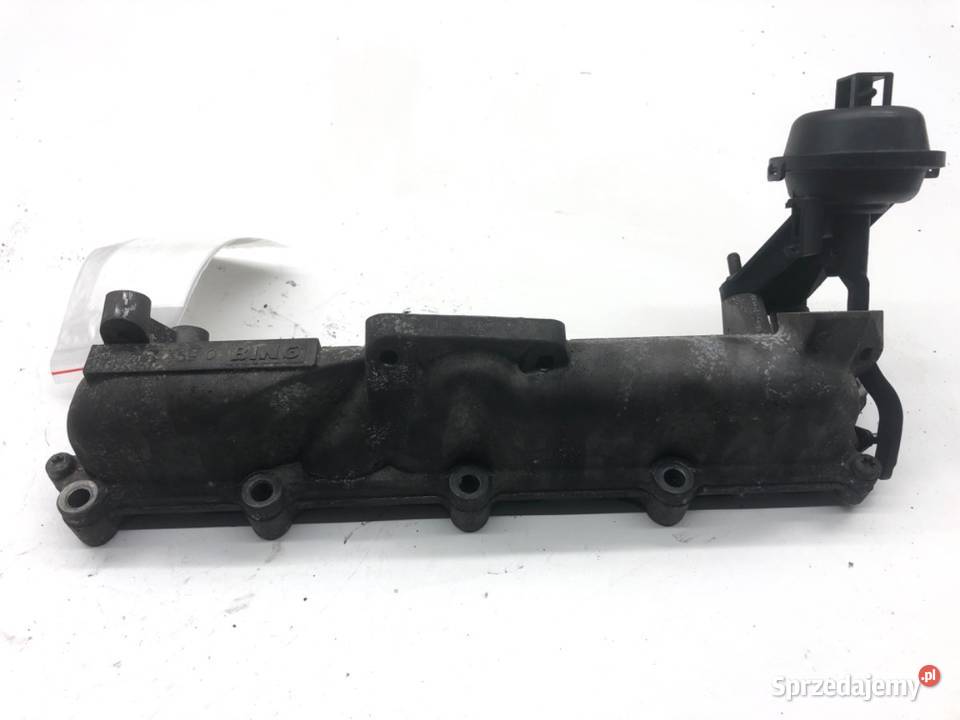 KOLEKTOR SSĄCY OPEL ASTRA H 17 80 0414