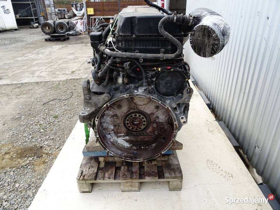 SILNIK RENAULT TRUCKS 108 460 DTI11 T Silniki kompletne