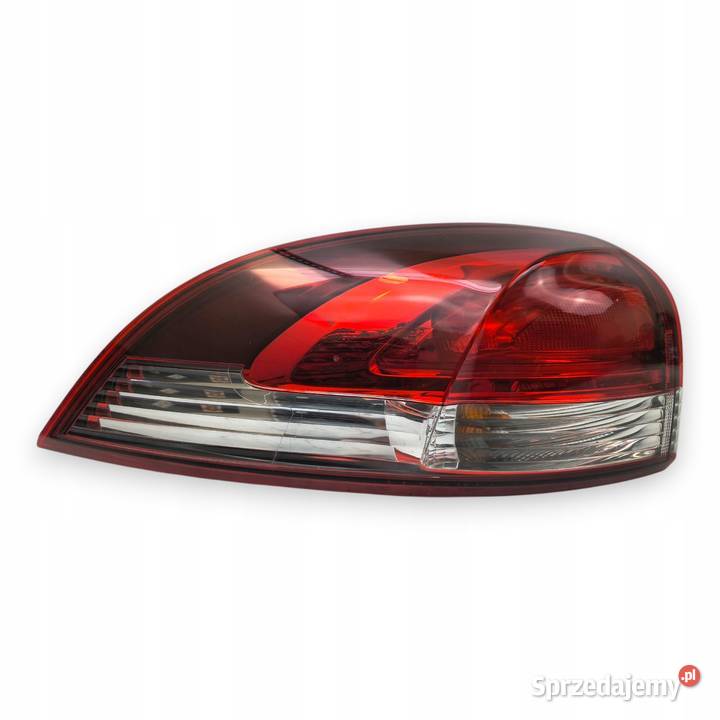 LAMPA LEWA Renault Clio IV kombi tylna tylnia osobowe Części samochodowe