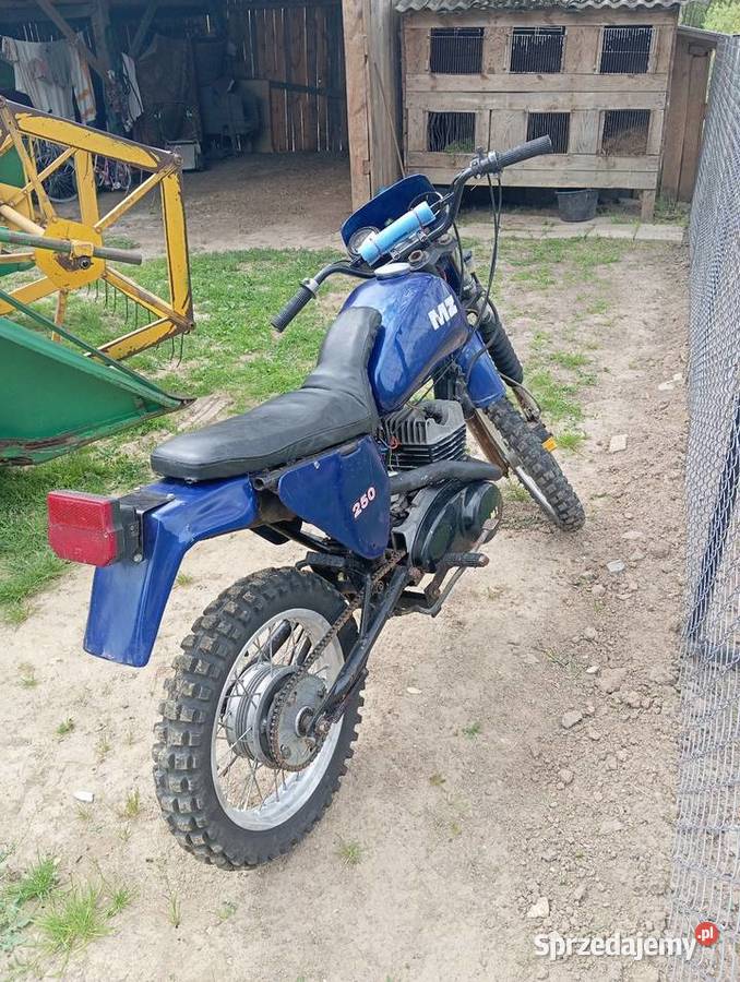 MZ cross 2503 Annopol