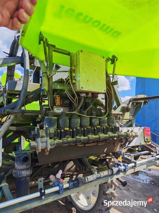opryskiwacz tecnoma 3000l 28m kujawsko-pomorskie