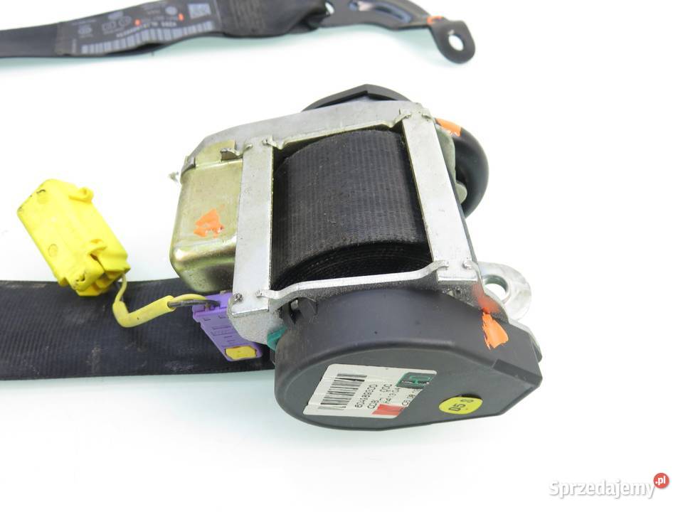 PAS LEWY PRZEDNI VW GOLF PLUS 5M1 521 5M1857705 osobowe Pasy bezpieczeństwa