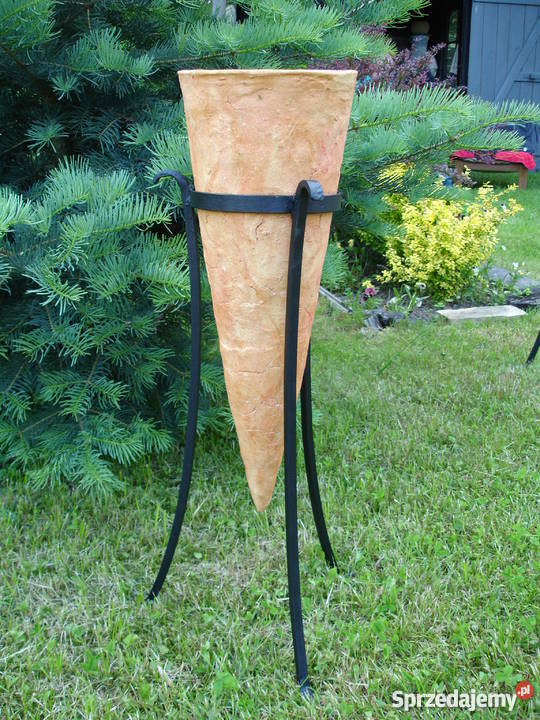 Sprzedam donicę w stojaku Mrozoodporna Jelenia Góra