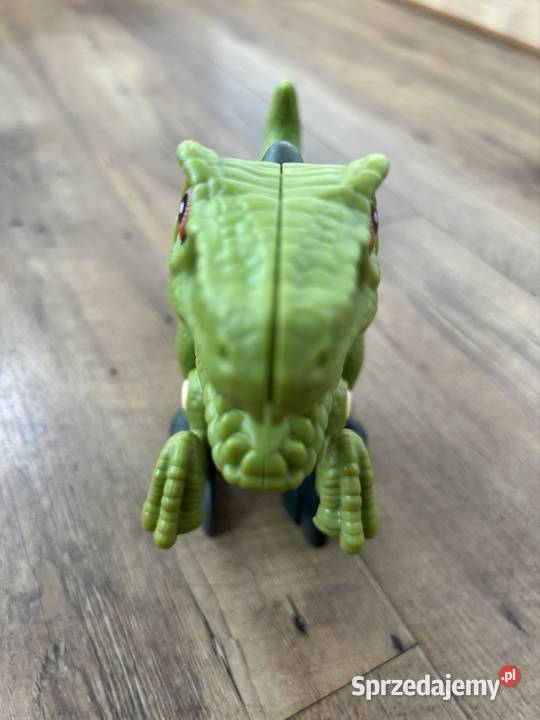 Dinozaur do skręcania dibozaur skręcany zabawka Zabawki Wyszków