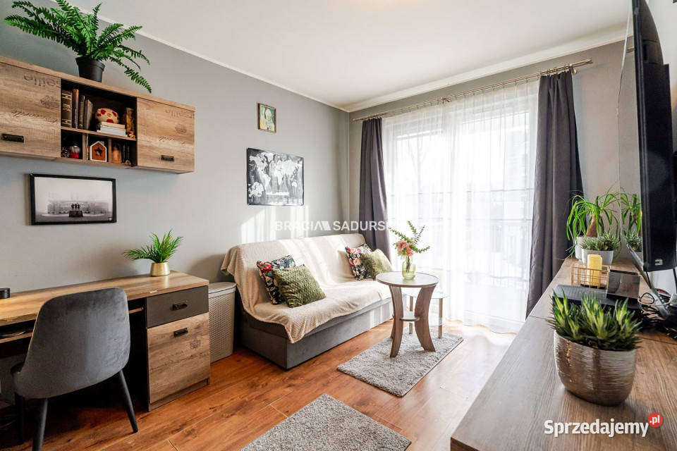 Mieszkanie Kraków Myśliwska 3374 metry 2pok małopolskie sprzedam