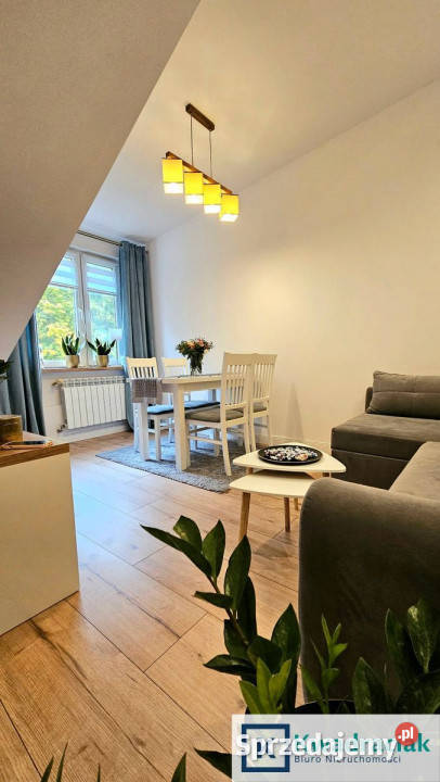 Ogłoszenie mieszkanie Lesko 43m2 2 pokojowe