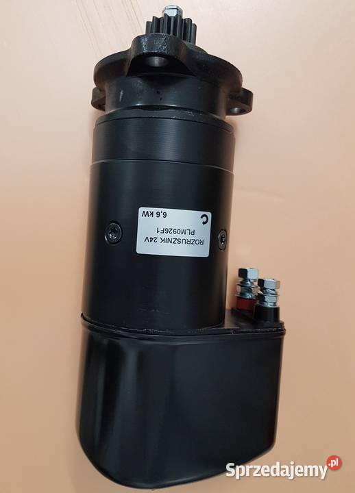 Rozrusznik Fadroma Ł200 Katowice