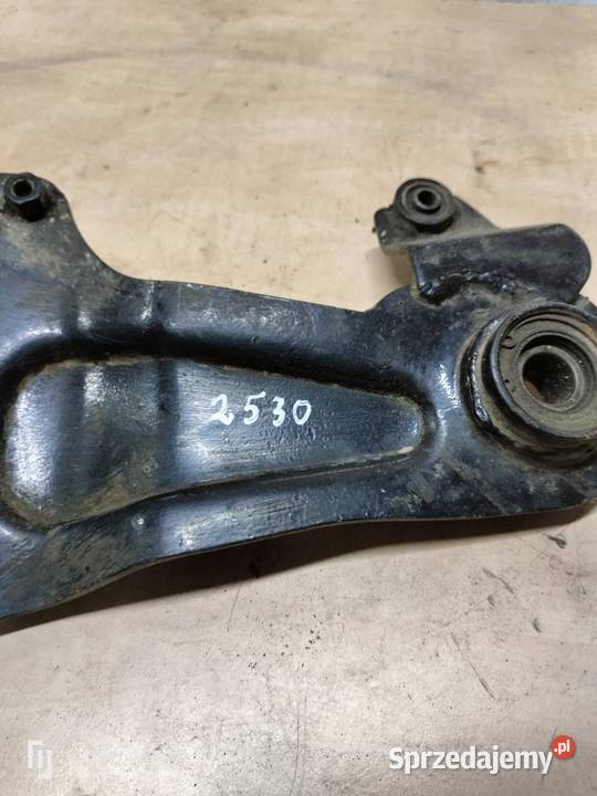 Wspornik koła uchwyt tłumika skuter Łubno