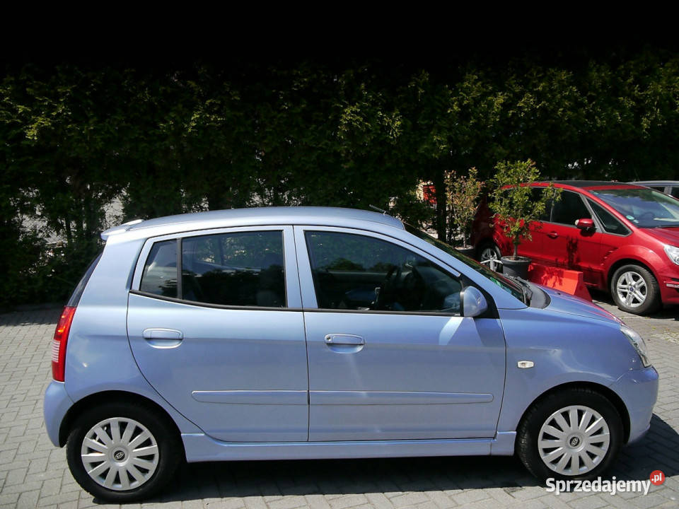 Kia Picanto 11b 66 Automat Stan b klima możliwa zamiana Częstochowa