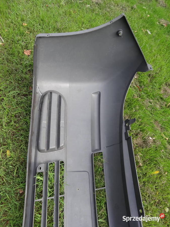 zderzak przód przedni renault trafic 2 osobowe Niemodlin