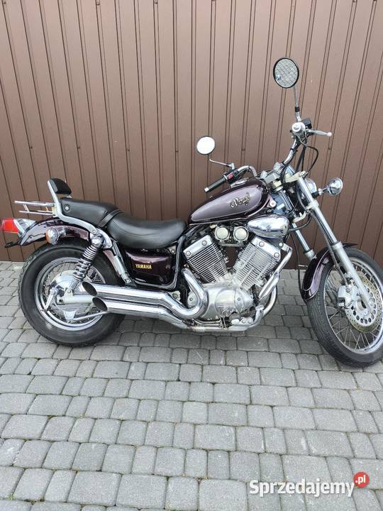 Yamaha Virago 535