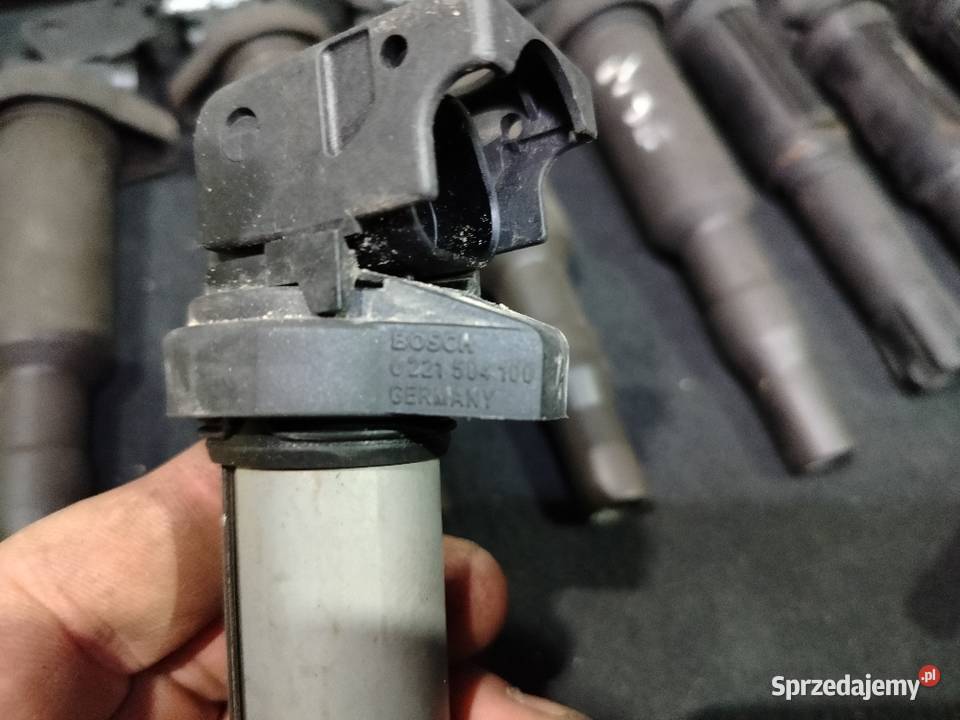 Bmw e46 cewki zapłonowe silnik n42 n46 m54 Motoryzacja Aleksandrów Łódzki sprzedam