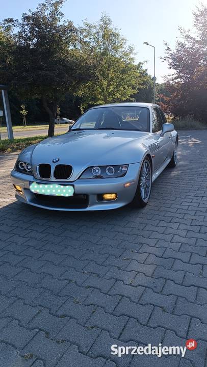BMW Z3 Coupe 2798cm3 Z3 zachodniopomorskie Szczecin