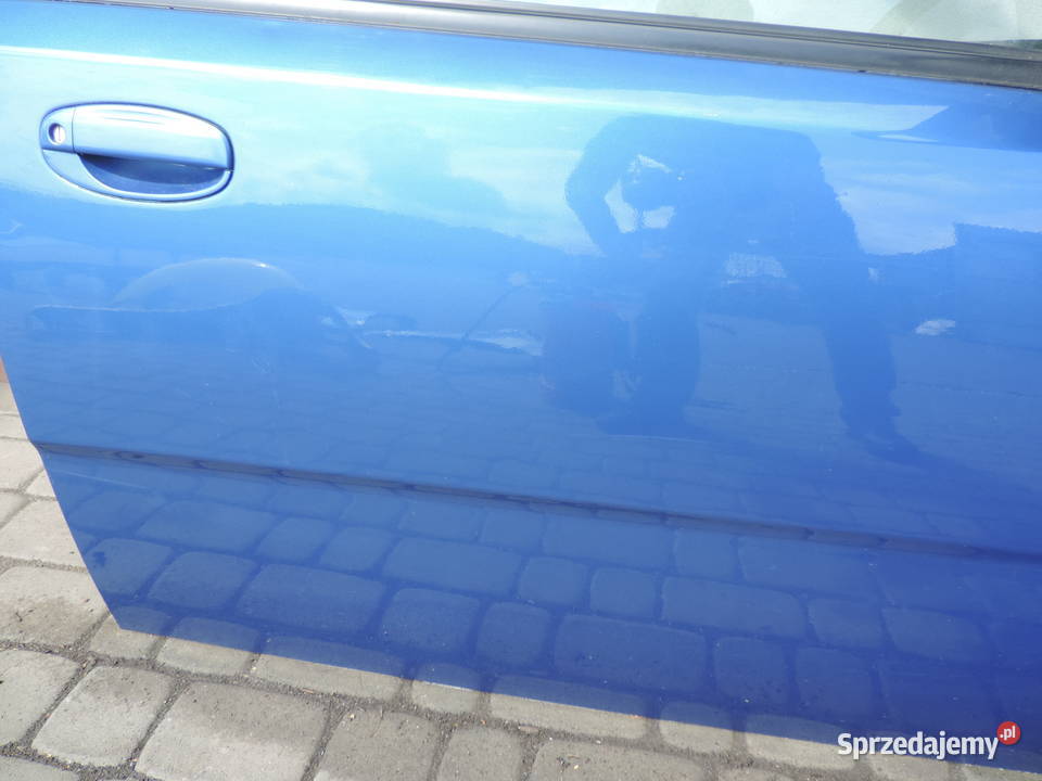 CHEVROLET AVEO 5D T250 DRZWI PRAWY PRZÓD małopolskie Nowy Sącz