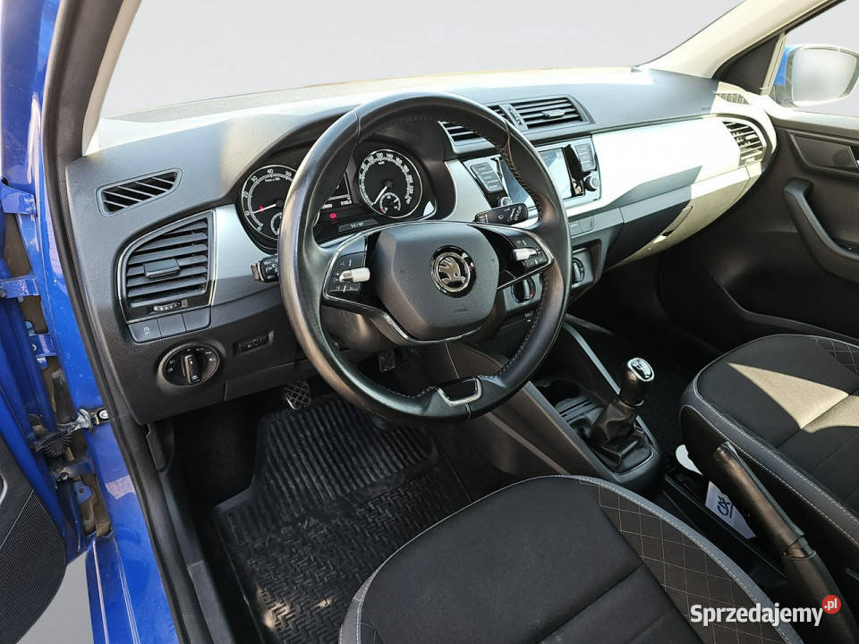 Skoda Fabia 10 TSI Ambition Hatchback KR6TU03 pełny VAT Janki