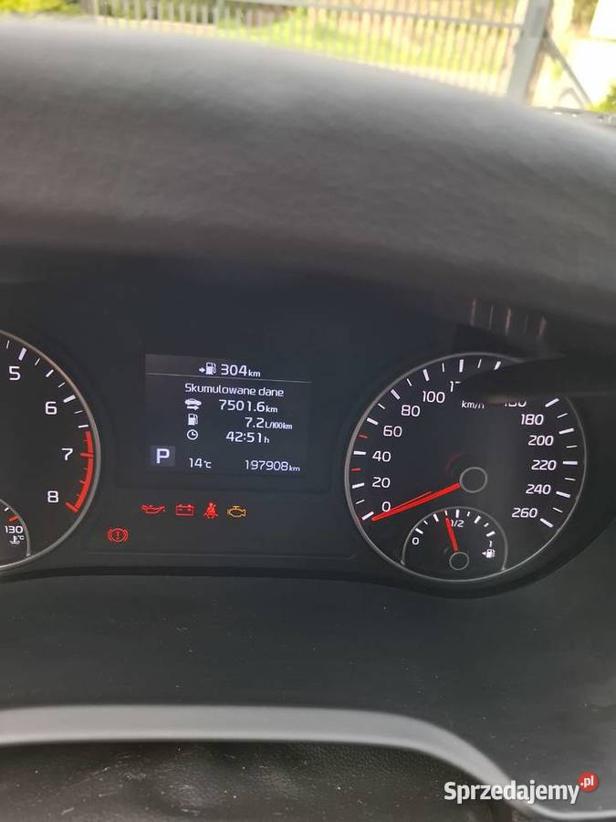 Kia Optima 16 TGDI 180 Piereszy właściciel Optima zachodniopomorskie Grzybowo