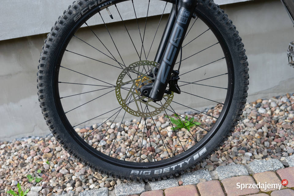 NS Bikes Define 170 M Zeb Shimano mulet 29275 Kluczbork sprzedam