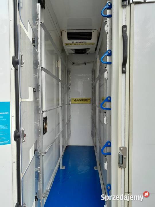 AGREGAT THERMO KING V200 Bielsko-Biała sprzedam