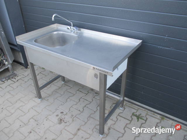 Zlew Gastronomiczny 1 Komorowy 1206085 Gastronomia wielkopolskie Ostrów Wielkopolski