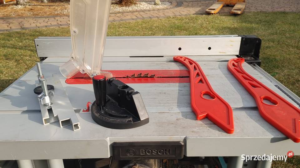 Piła pilarka Bosch cyrkularka GTS 10 J opolskie Namysłów