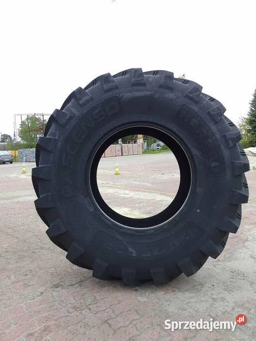 Opona 65075R32 ASCENSO Stalowy Oplot HRR200 Opony rolnicze Opony rolnicze lubelskie Tomaszów Lubelski