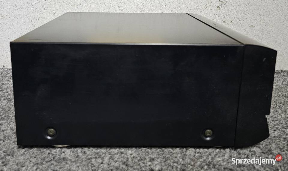SPRAWNY Magnetofon kasetowy deck Technics
