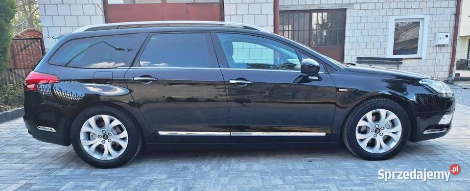 Citroen C5 20 BlueHDI 150 Serwis Panorama Kamera czujnik parkowania Radom sprzedam