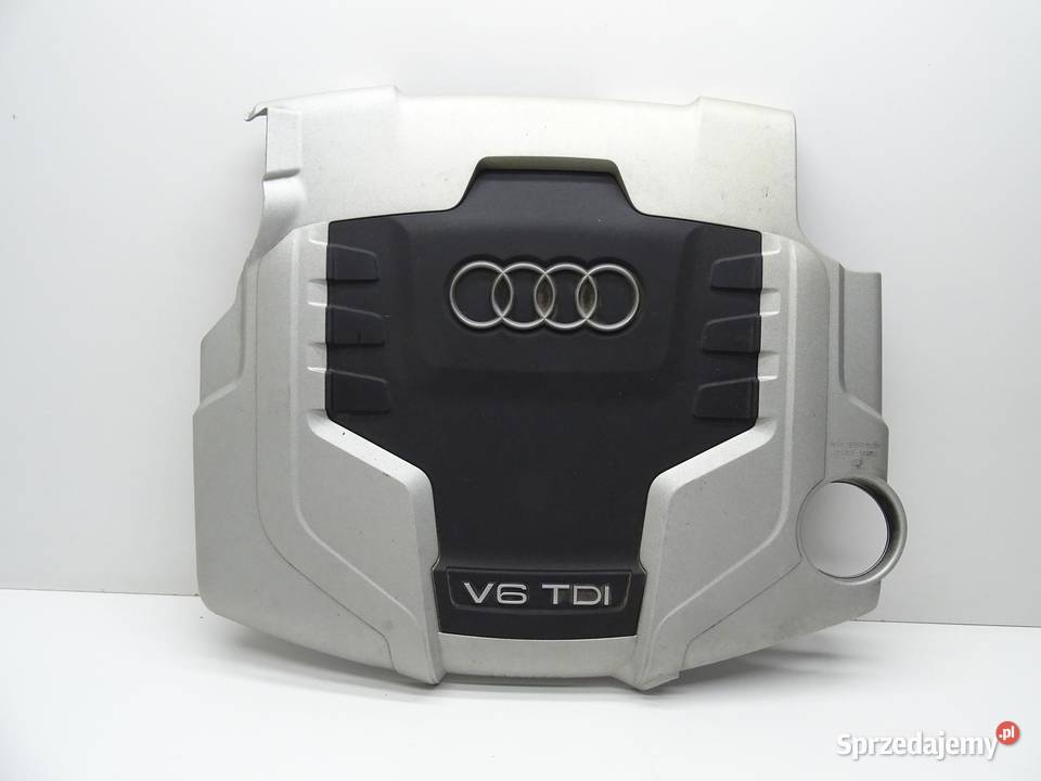OSŁONA SILNIKA GÓRNA 059103925BG AUDI A5 8T 27 osobowe