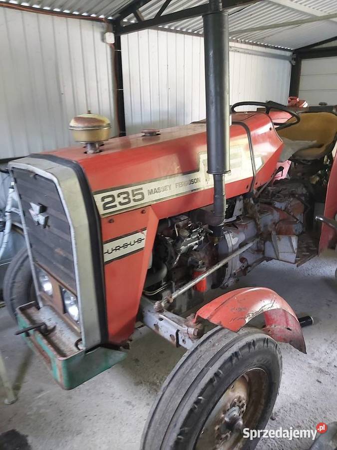 Massey ferguson 235 anglik małopolskie Jawiszowice