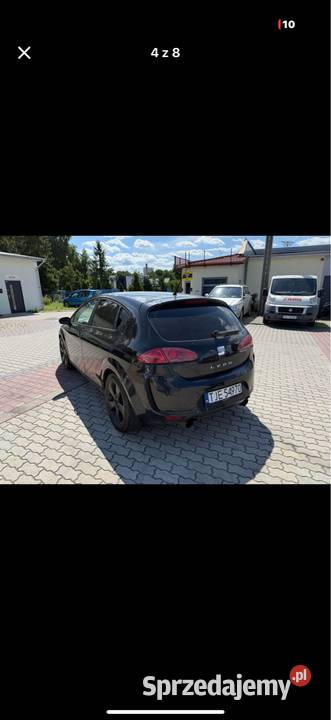 Seat Leon 20 Tdi Styling Cupra Fr Kielce