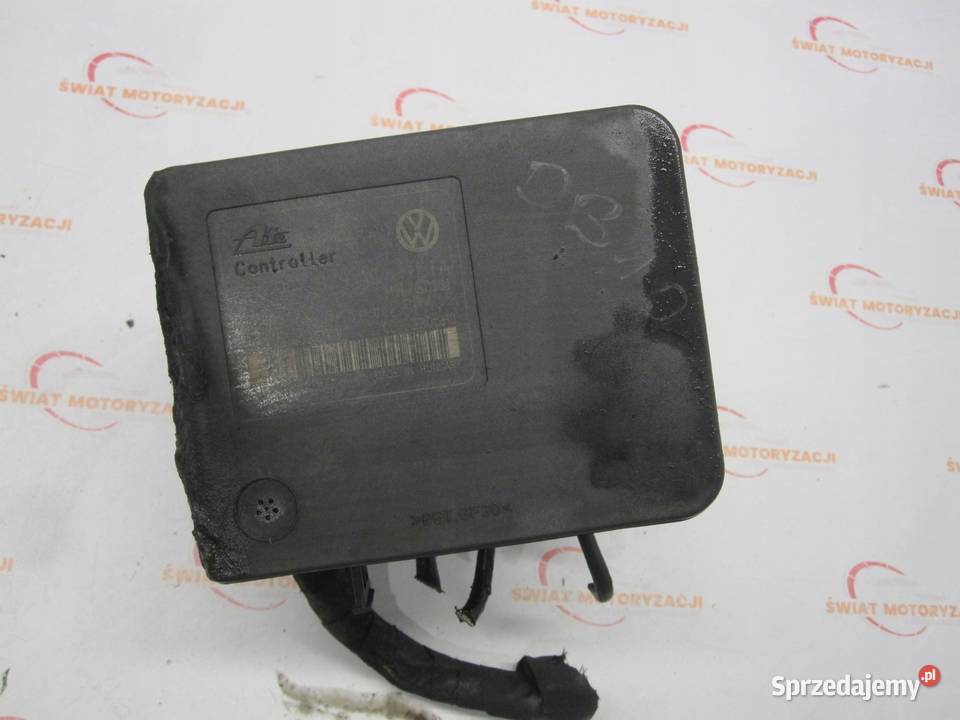 AUDI A3 SPORTBACK 8PA 07r pompa ABS 1K0614517AE Kielce