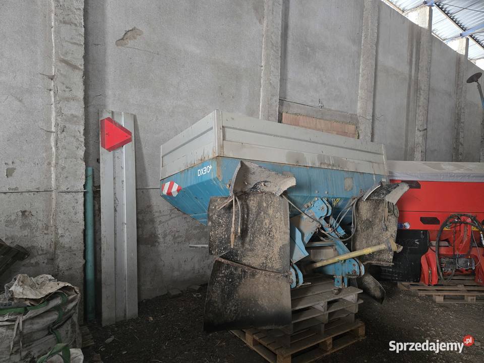 Sozsiewacz nawozów sulky opolskie Nysa