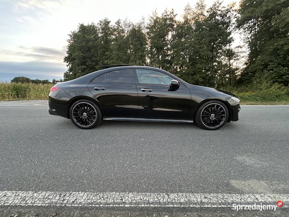 MercedesBenz Cla 250 Nysa