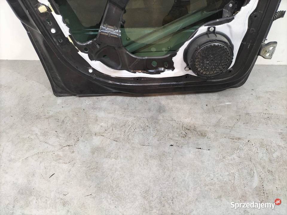 DRZWI LEWE PRZÓD EXYB Peugeot Partner II 2008 Rok produkcji 2010 sprzedam