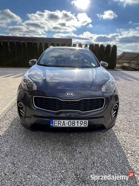 Kia Sportage 2017 Sportage