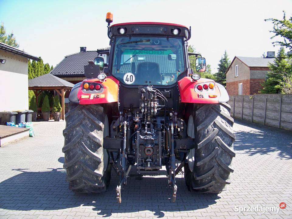Ciągnik rolniczy McCORMICK XTX 145 T3 Radomsko