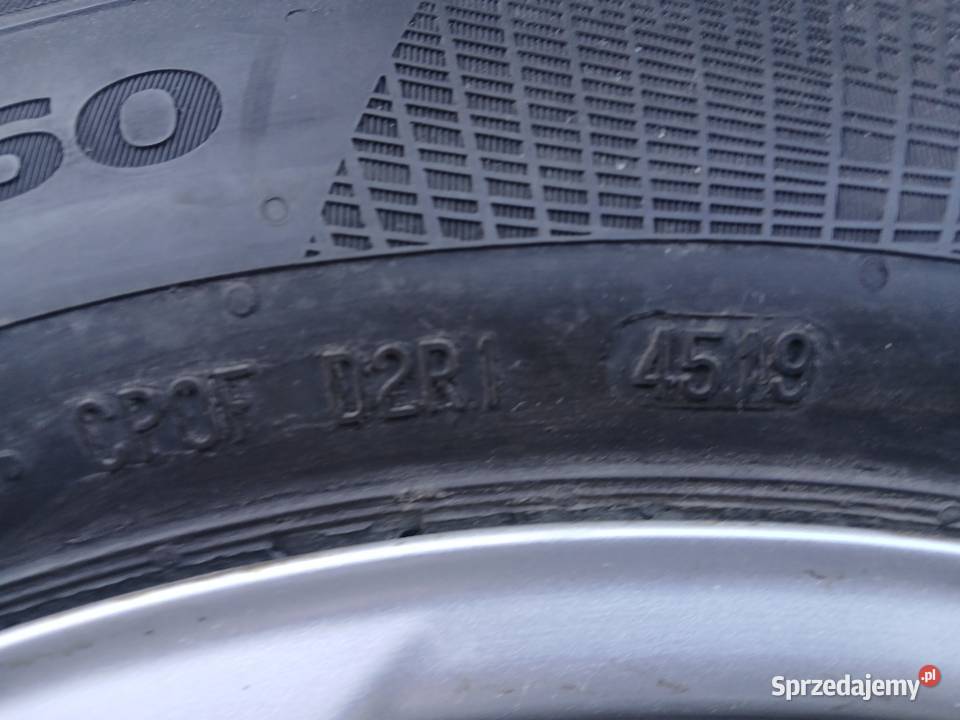 Koła 205x55x16 do Audi A4 A6 Radom