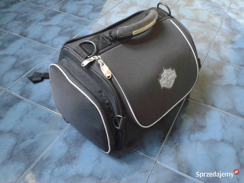 HARLEY KUFER TORBA SAKWA ORYGINAŁ NOWA Rybnik