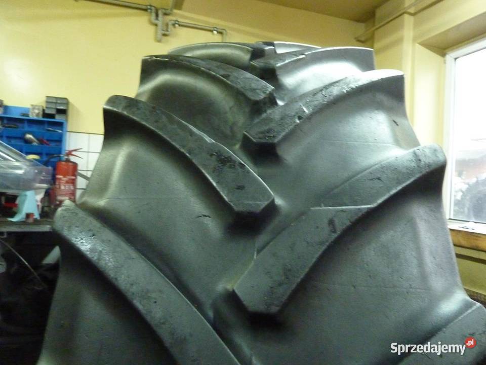 Opona używana rolnicza 54065R38 CONTINENTAL Opony rolnicze Zaścianki
